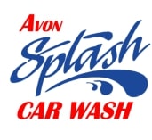 Avon Splash Car Wash Logo